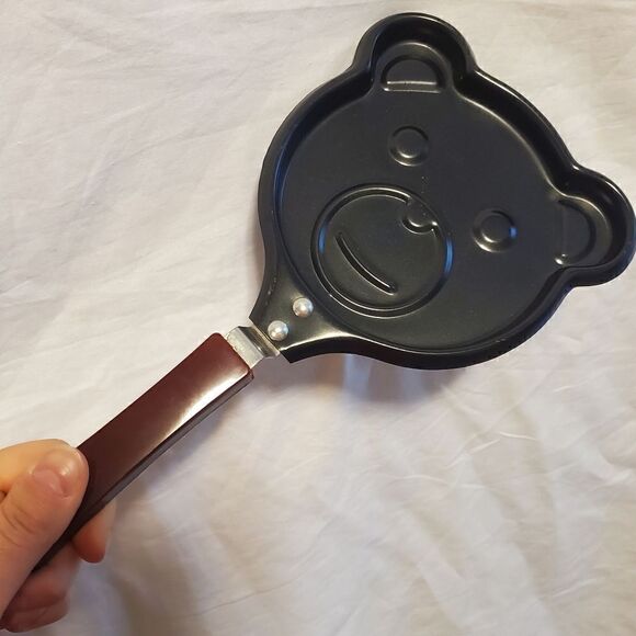 Teddy Bear Pancake Flipper Grittle - Picture 4 of 5